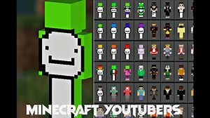 Minecraft Youtubers Quiz: Which MCYT are you? | QuizApes