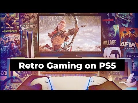 "Retro Gaming on the PS5: How to Play Your Favorite Classics"