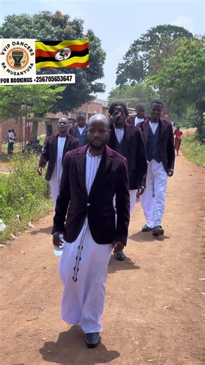 We're your trending African traditional culture dancers from uganda 🇺🇬
