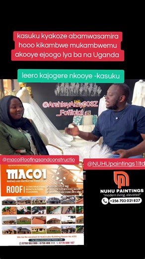 Kadamasaudia: Kugenda Nkolera Abantu Okuva Uganda