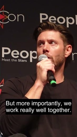 Jensen Ackles Explains The Real Reason He And Jared's Chemistry Was Unmatched