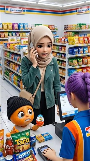 Keciduk Beli Kinderjoy!? #udindindindun