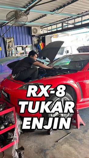 Mazda RX-8 Engine Swap: Everything You Need to Know