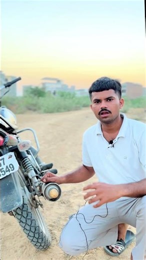 Aloo Se Silencer Band… Kya Bike Start Hogi? 😱 (Shocking Result)