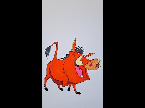Pumba | Soul of the Savannah – Unrepeatable Laughter and the Iconic 'Hakuna Matata' Philosophy