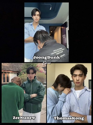Emotional Moments with Joong and Dunk: A Must-Watch