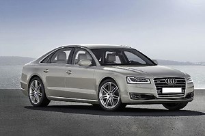 Audi A8 Images - Check Interior & Exterior Photos | OtO