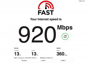 Netflix Internet Speed Test Site Now Measures Latency And Upload Speeds