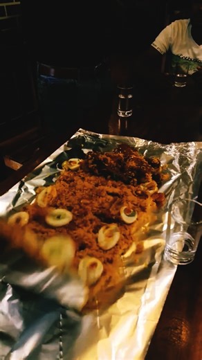 කීලිනොච්චිK&P family restaurant Restaurant 🍛 Sawal Fried Rice & බිරියානි 😋 | Sri Lankan Food #Shorts