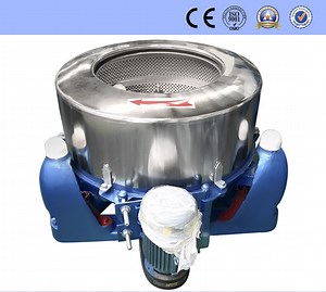[Hot Item] Dewatering Machine, Dehydrate, Commercial Laundry Hydro Extractor
