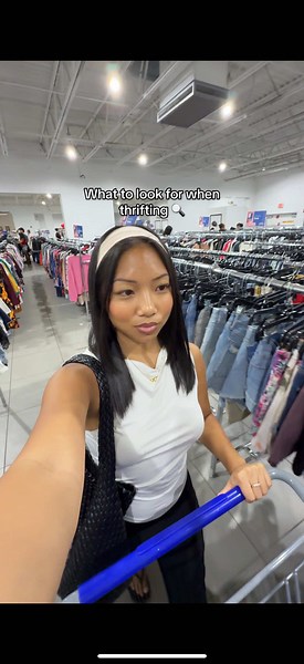 Essential Tips for Successful Thrifting