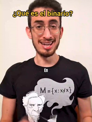 Entiende el sistema binario y sus similitudes