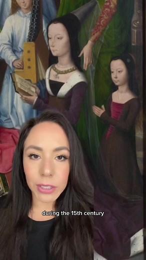 The Burgundian Gown | History By Lynny