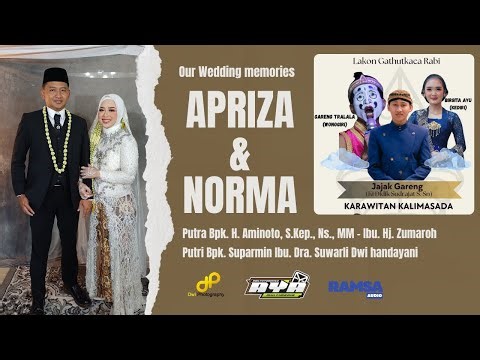 LIVE WAYANG KULIT Ki DIDIK SUDRAJAT S.Sn - Gareng Tralala & Birgita Ayu - RAMSA AUDIO - ANASYA LGTNG