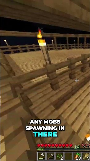 Minecraft Sky Island: How to stop mobs from spawning & stay safe!