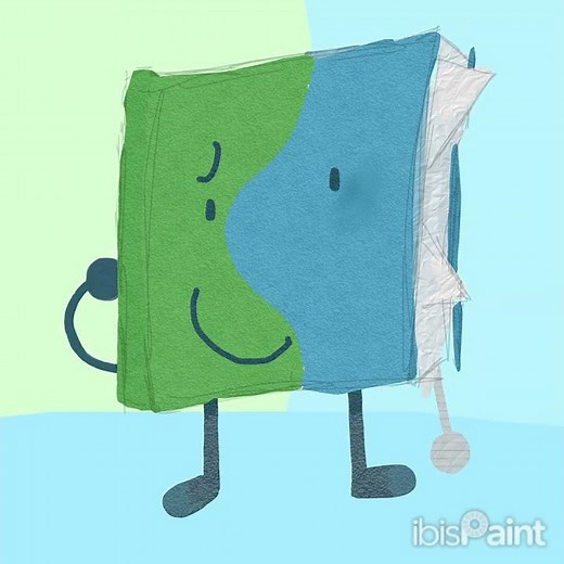 Book from BFDI!!