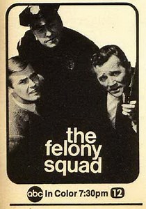 The Felony Squad Season 1 (1966), Watch Full Episodes Online on TVOnic