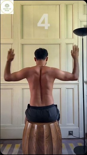 7 Best Shoulder Pain Relief Exercises |Reduce Shoulder Pain Naturally#shorts#youtubeshorts#trending