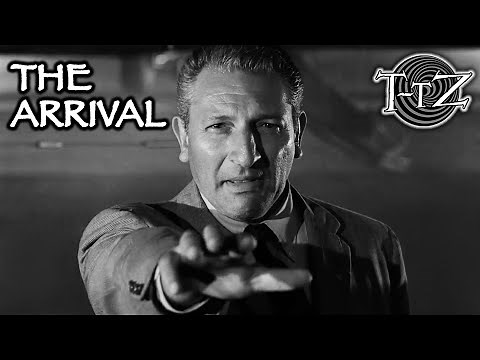 The Arrival - Twilight-Tober Zone