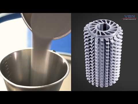 World's Hardest Steel - Made in Uppsala, Sweden