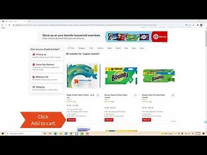 How to Place an Order on Target