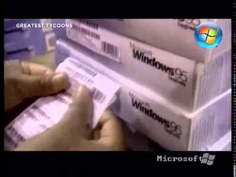 Life Story of Bill Gates - Documentary Bengali