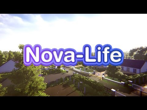 NOVA-LIFE - UNE NOUVELLE VIE (TRAILER)