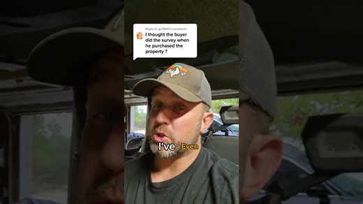 Who really pays for a property survey? Key points