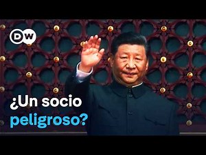 El poder económico de China - ¿Qué dependiente es Europa? | DW Documental