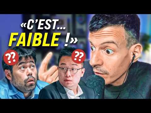 Blitzstream se dit CHOQUÉ par le niveau des Candidats !!