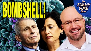 “We Betrayed Public Trust On COVID Purposely” – Says Newsweek | The Jimmy Dore Show