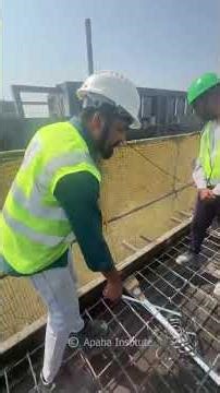 🌈 Post-Tension (PT) Slab – Key Components Explained