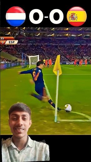 Spain vs Netherlands 2010 ⚡ | World Cup Final Highlights & All Goals