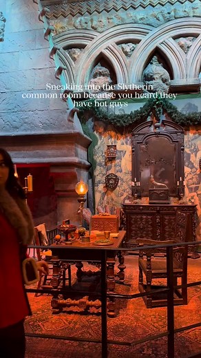 Even as a Durmstrang you’ll find me with the snakes. #harrypotter #harrypotterfan #slytherin #hogwarts #wbtourlondon #durmstrang #dracotok | Adventuresofwander