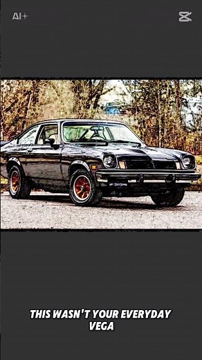 🏎️💨 The High-Revving Vega You Forgot! | Chevrolet Vega Cosworth