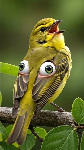 beautiful bird🕊️ #nature #birds #cute #birdsounds #oiseau #birdlife #birdslover #aiartwork #zoo