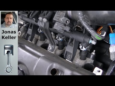 Error code P02B5: Cylinder 7 - How to fix the leaking injector!