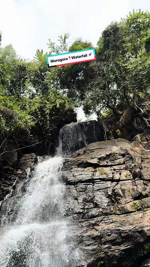 Discover the Stunning Morogoro Waterfall with Friends