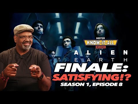 Alien Earth Season 1 Finale Review: Satisfying Ending or Missed Climax?