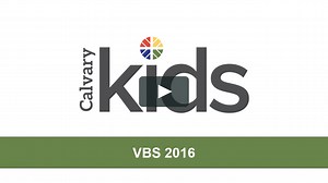 VBS Submerged Songs - Remarkably Made