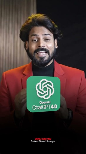 🤖 Use ChatGPT+ Google Sheets to Never Lose a Business Lead! | Venu Kalyan Business Growth Strategist