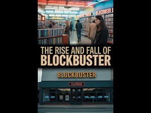 The Rise and Fall of Blockbuster