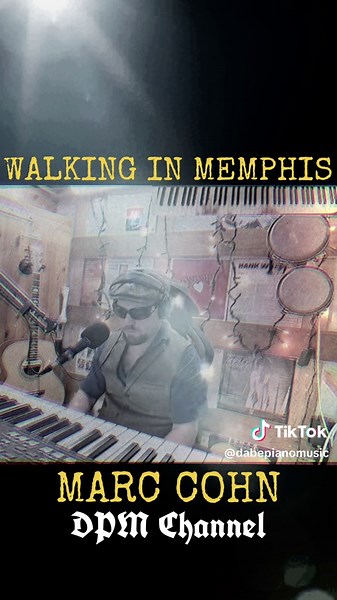 🤩DPM Channel Presents🤩 a music studio performance of edgy raw energetic artistic delivery with delicate beautiful keys in the lower octave bass section, and gorgeous string overtones in the upper with rich reverberations that tingles to the deepest part of the human soul, with a velvet smooth rich deep brassy vocal character with a beat and rhythm section that sets your body on fire, you will zone out, it will make you move and groove, this will enlighten with neurones that fires and wire toge