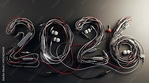 2026 New Year Audio Tech: Earbuds and Cable Art