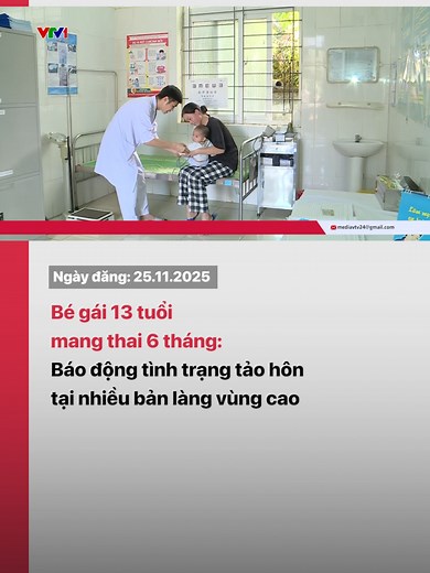 Tảo Hôn Ở Vùng Cao: Những Hệ Lụy Khó Lường