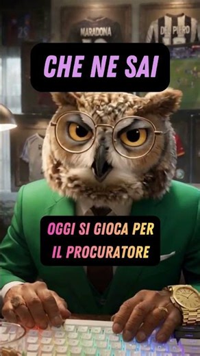 CHE NE SAI COM'ERA IL CALCIO VERO