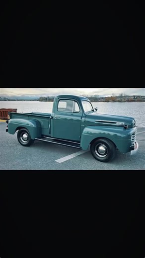 The 1949 Ford F1 was the first model in Ford F-Series, marking a bold new chapter for Ford Motor Company after World War II. With its clean “Bonus Built” design, wider cab, and integrated headlights, the F1 looked more modern and rugged than prewar trucks. http://dlvr.it/TQyZ5p #FordF1 #ClassicCars #FordTrucks #CarHistory #VintageVehicles | AutomotiveTestDrivers.Com