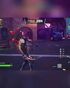 Fortnitemares Unvaulted! Server's Ready for Battle Royale! #shorts