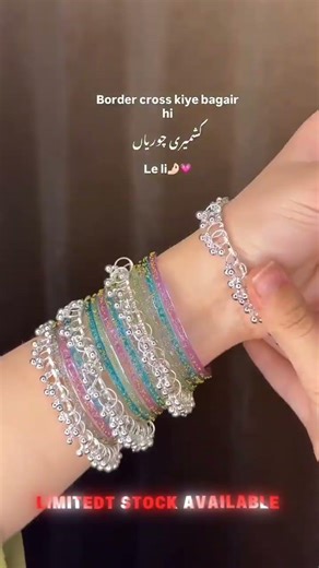 Kashmiri Bangles Viral