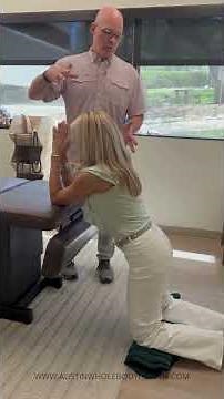 Phone Posture Causing You Pain? Neck, Shoulder & Back Pain Stretches